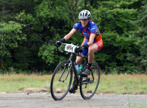 2010 Women's Top Finisher Bryna Blanchard